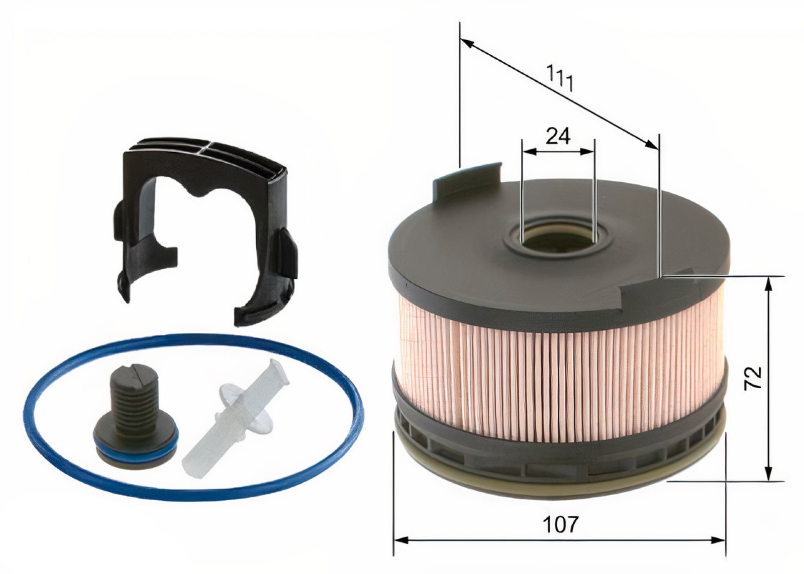 BOSCKTB180+CAST5W30